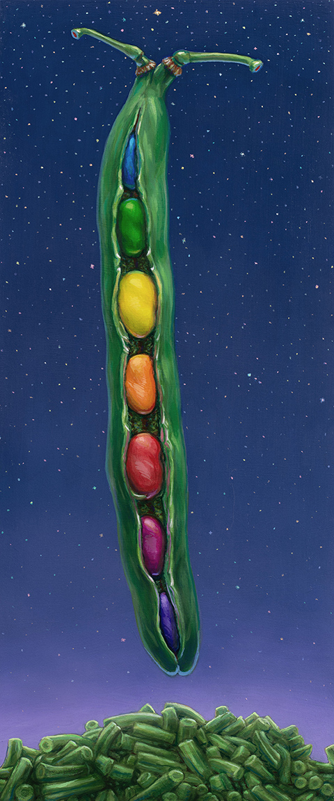 One Being - 7 Chakras